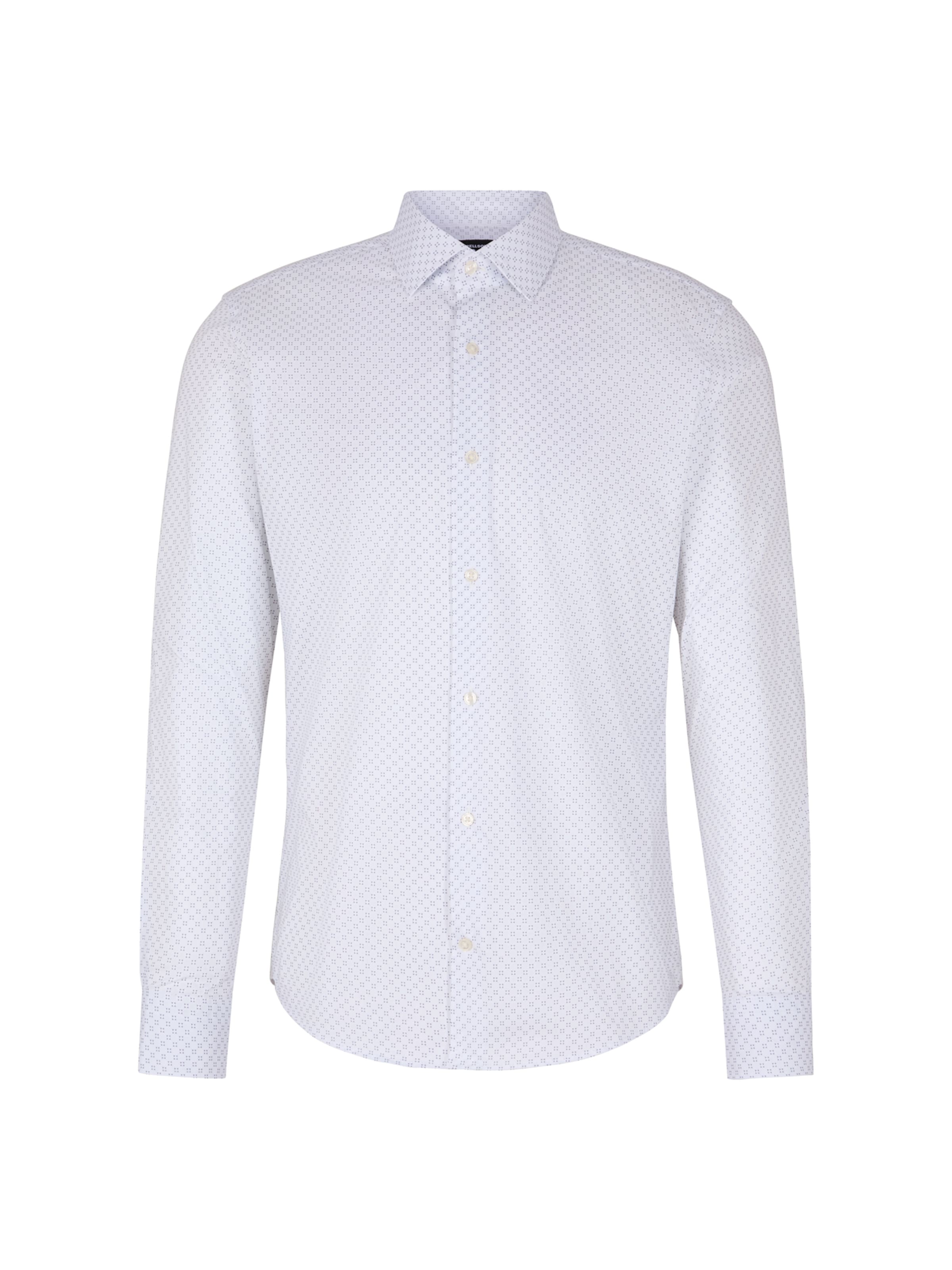 STRELLSON Button Up Shirt ' Stan ' in Light blue, Item view