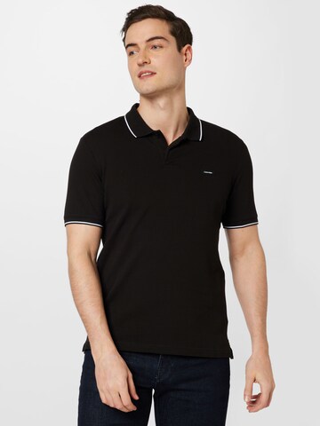 Calvin Klein Bluser & t-shirts i sort: forside
