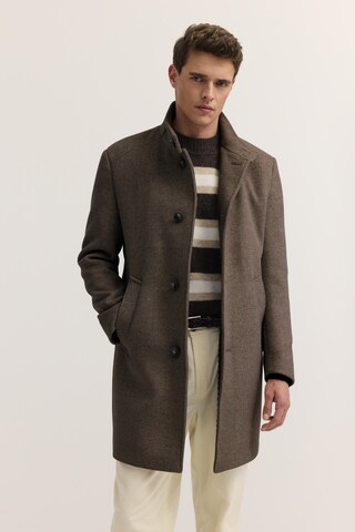 bugatti Mantel in Beige: Vorderseite
