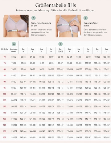 GLAMORISE Minimizer in Beige