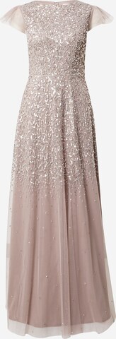 Coast Evening dress in Beige: front