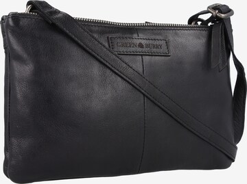 GREENBURRY Crossbody Bag 'Soft' in Black