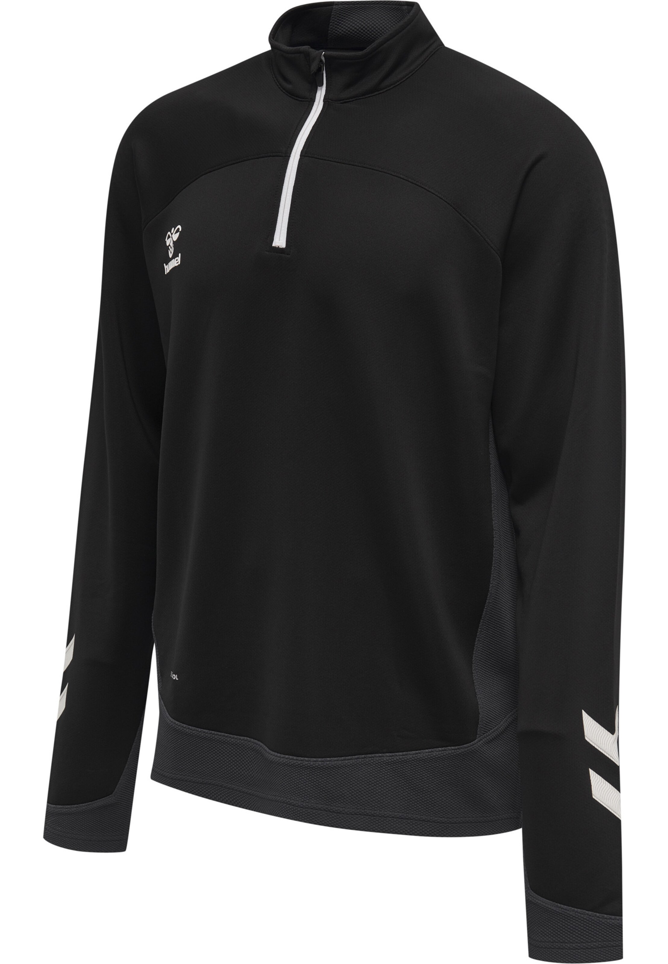 Hummel Athletic Sweatshirt in Black
