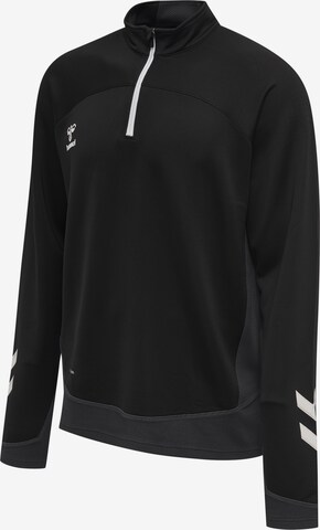 Hummel Athletic Sweatshirt in Black