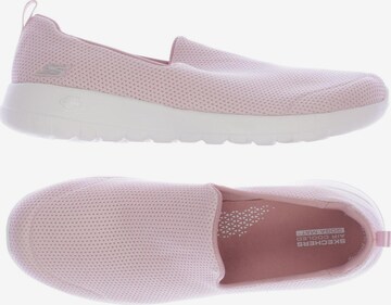 SKECHERS Sneaker 43 in Pink: predná strana