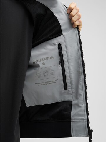 Veste mi-saison 'Clearwater' STRELLSON en gris