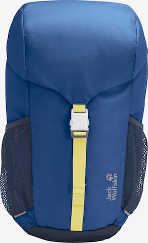 JACK WOLFSKIN Sportrucksack in Blau: Vorderseite