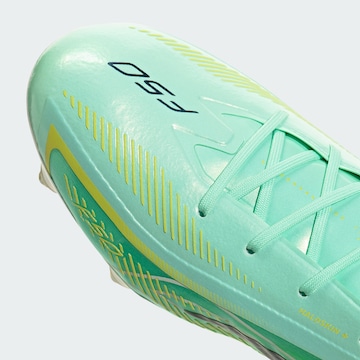 ADIDAS PERFORMANCE Fußballschuh 'F50 Hyperfast Elite' in Grün