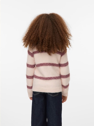 Vero Moda Girl Pullover i pink