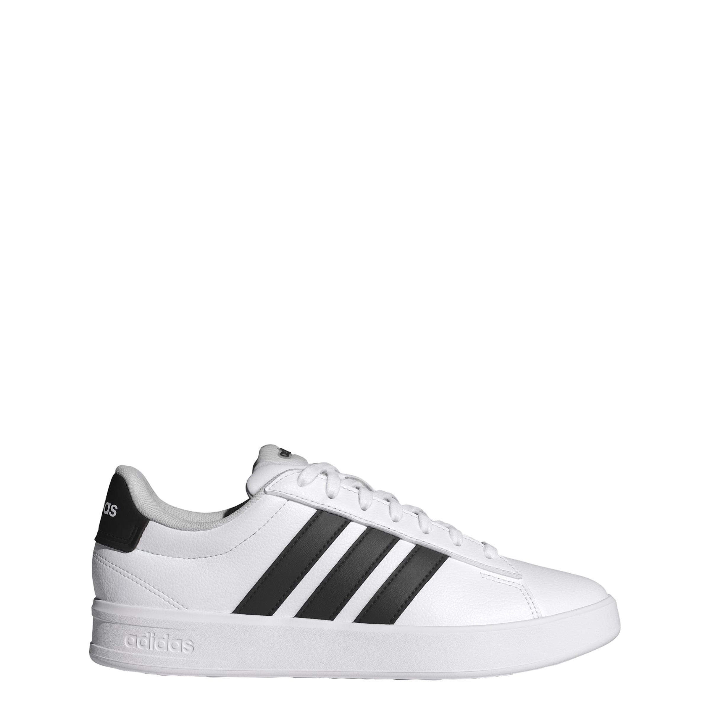 Sneaker bassa 'Grand Court 3.0' di ADIDAS SPORTSWEAR in bianco