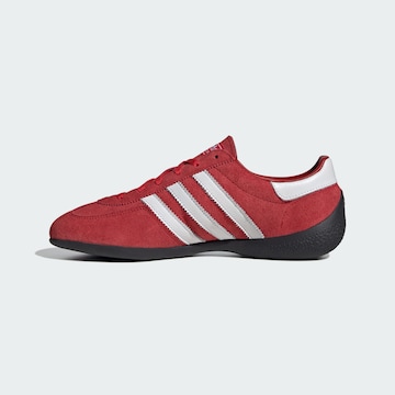 ADIDAS ORIGINALS Platform trainers 'Handball Spezial' in Red