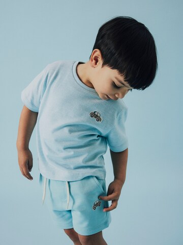 NAME IT T-Shirt 'NMMFREDERY' in Blau