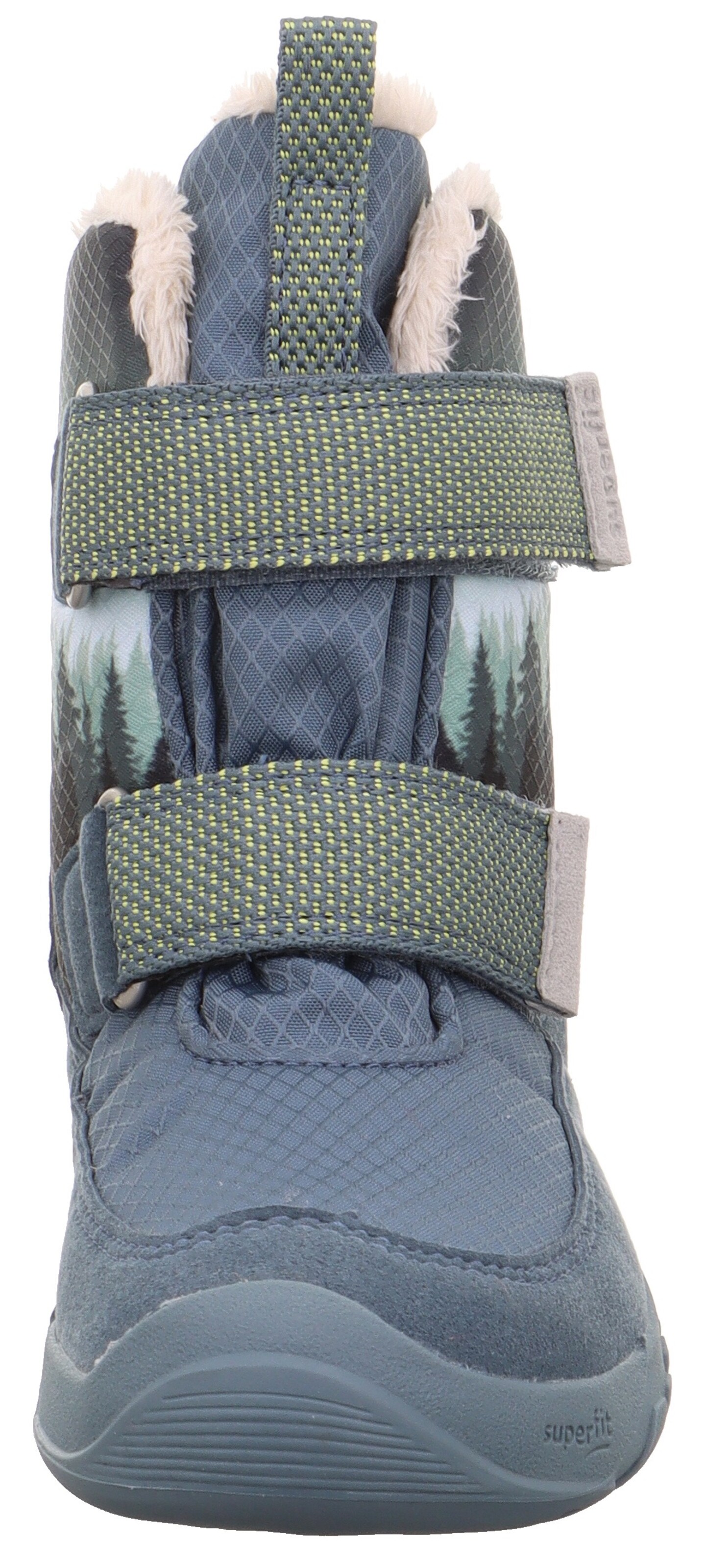 SUPERFIT Stiefel in Blau