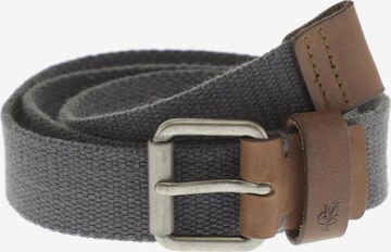Marc O'Polo Belt & Suspenders in One size in Grey: front
