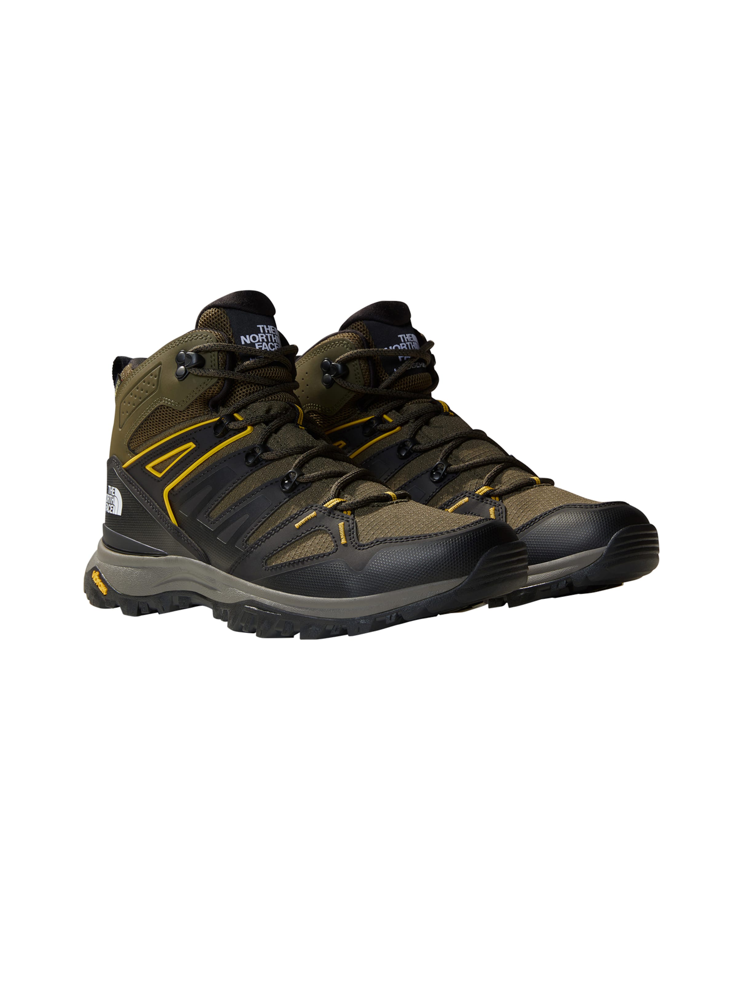 THE NORTH FACE Boots 'Hedgehog' σε πράσινο