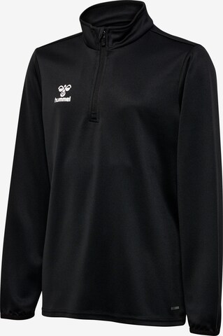 Sweat de sport 'ESSENTIAL' Hummel en noir