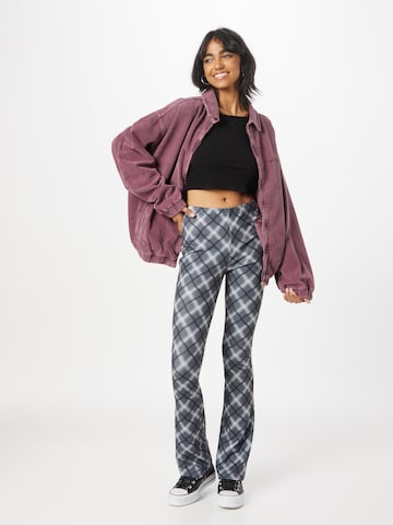BDG Urban Outfitters Tussenjas in Lila