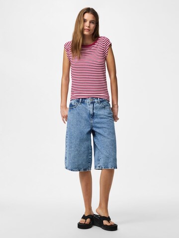 PIECES - Camiseta 'PCSof' en rosa