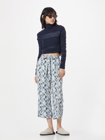 Loosefit Pantalon à pince 'NOVA' ONLY en bleu
