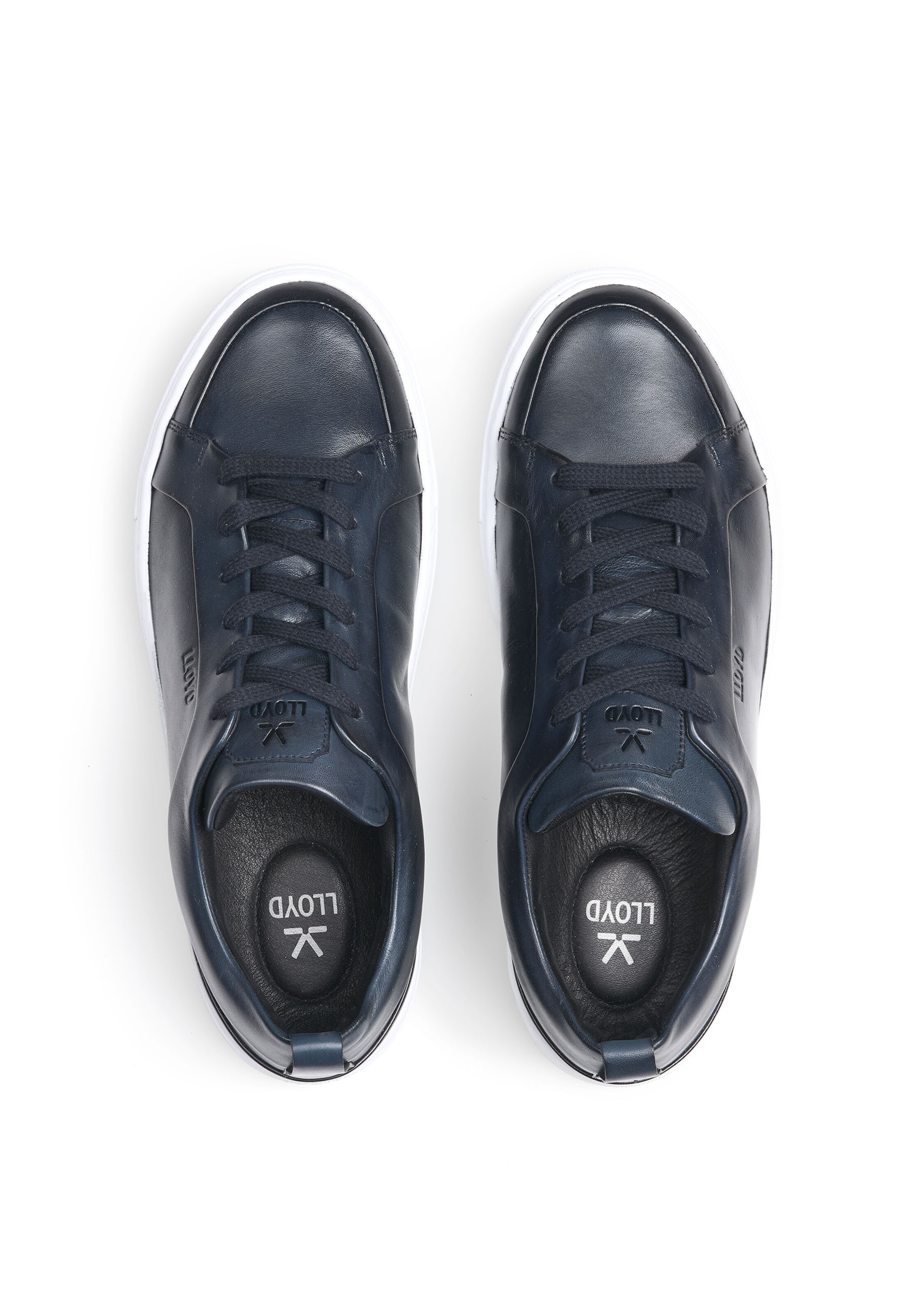 LLOYD Sneakers laag 'Metro' in Blauw