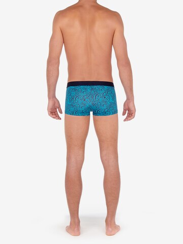 HOM Boxershorts 'Heliopolis' in Blau