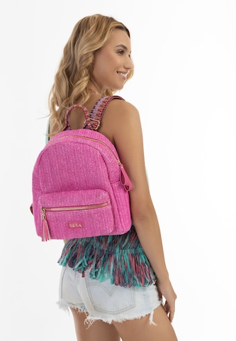 IZIA Backpack in Pink