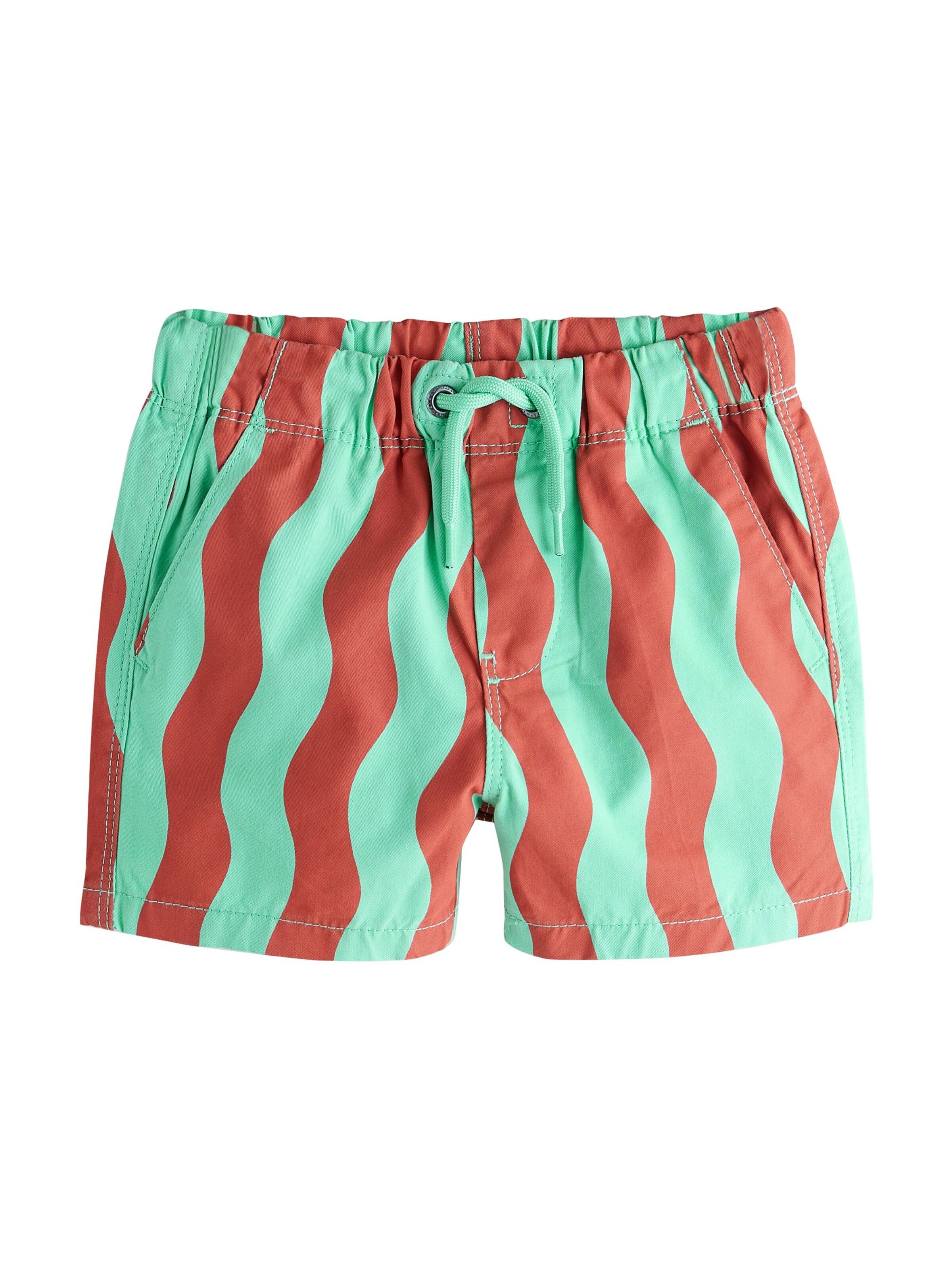 Next Pants in Red: front