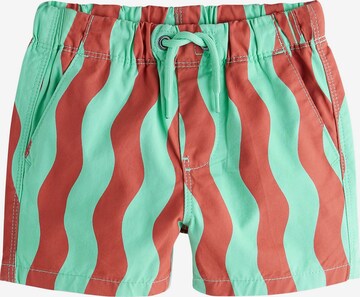 Next Pants in Red: front