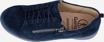 Ganter Lace-Up Shoes in Blue