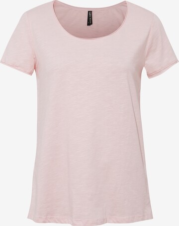 DeFacto Shirt in Pink: front