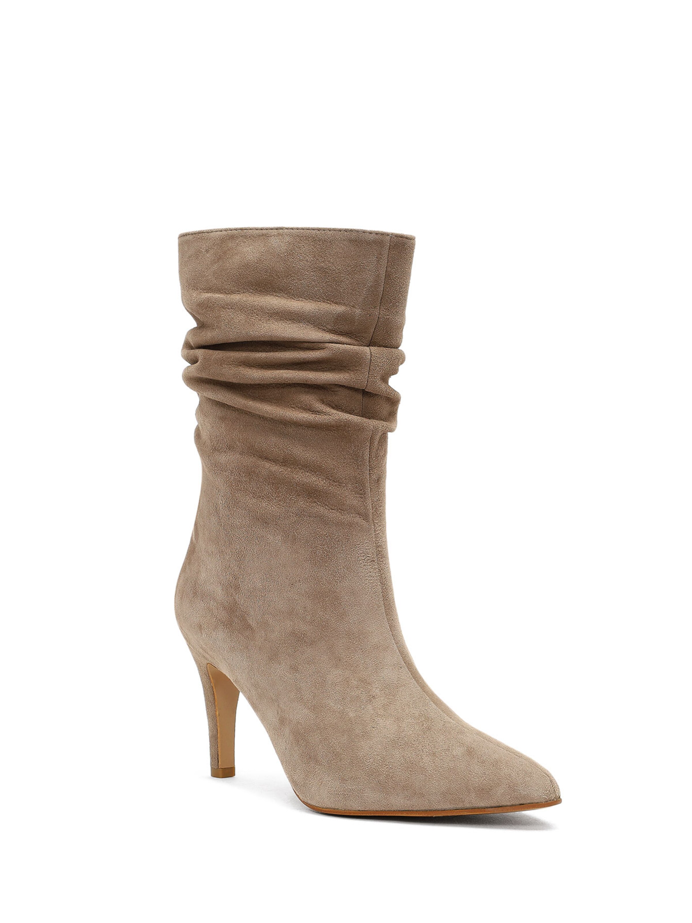 Bottines Derimod en beige