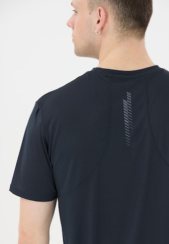 ENDURANCE Performance shirt 'Alan' in Blue