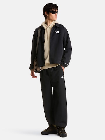 THE NORTH FACESportske cipele na vezanje 'Glenclyffe' - crna boja