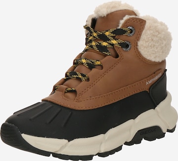 ruda GEOX Sniego batai 'FLEXYPER PLUS': priekis