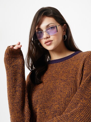 Pull-over Iriedaily en marron