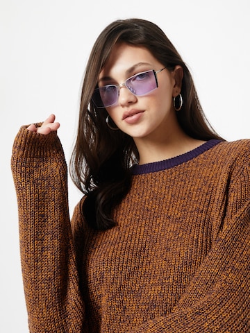Iriedaily Sweater in Brown