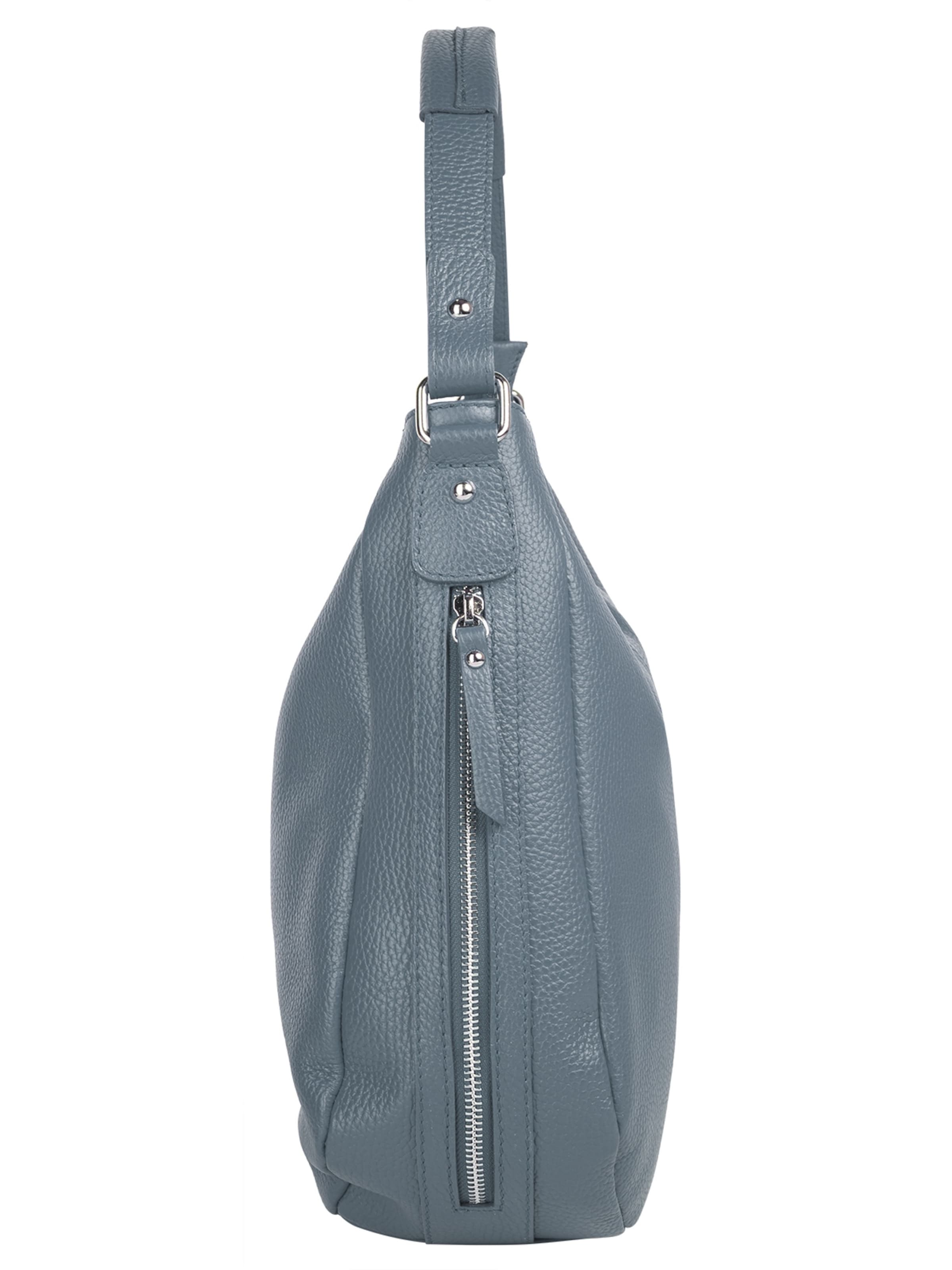 Cabas Cluty en bleu
