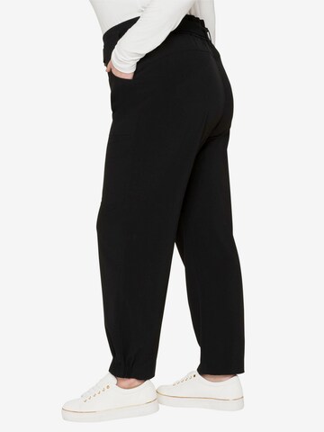 SHEEGO Loose fit Pants in Black