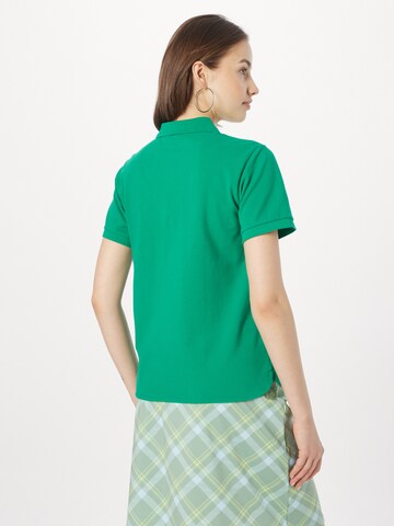 UNITED COLORS OF BENETTON - Camisa em verde