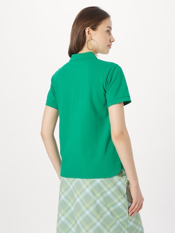 UNITED COLORS OF BENETTON - Camiseta en verde