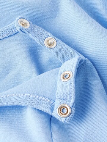 NAME IT Shirt 'NBFVubie' in Blau