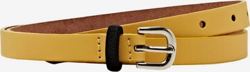 ESPRIT Belt in Yellow: front