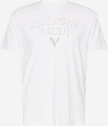 American Eagle T-Shirt in Weiß: predná strana