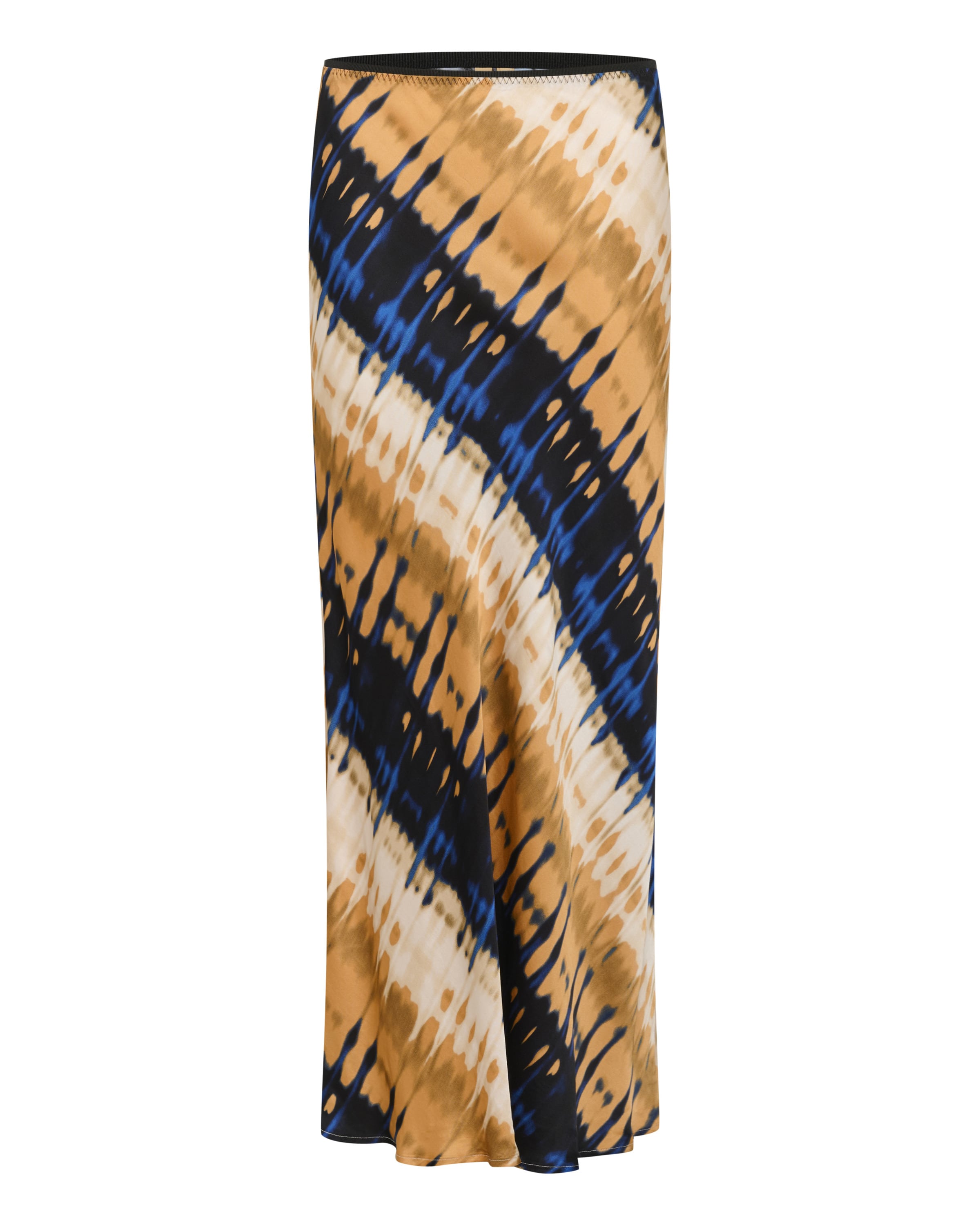 Jupe 'Macy Berna' CULTURE en mélange de couleurs : devant