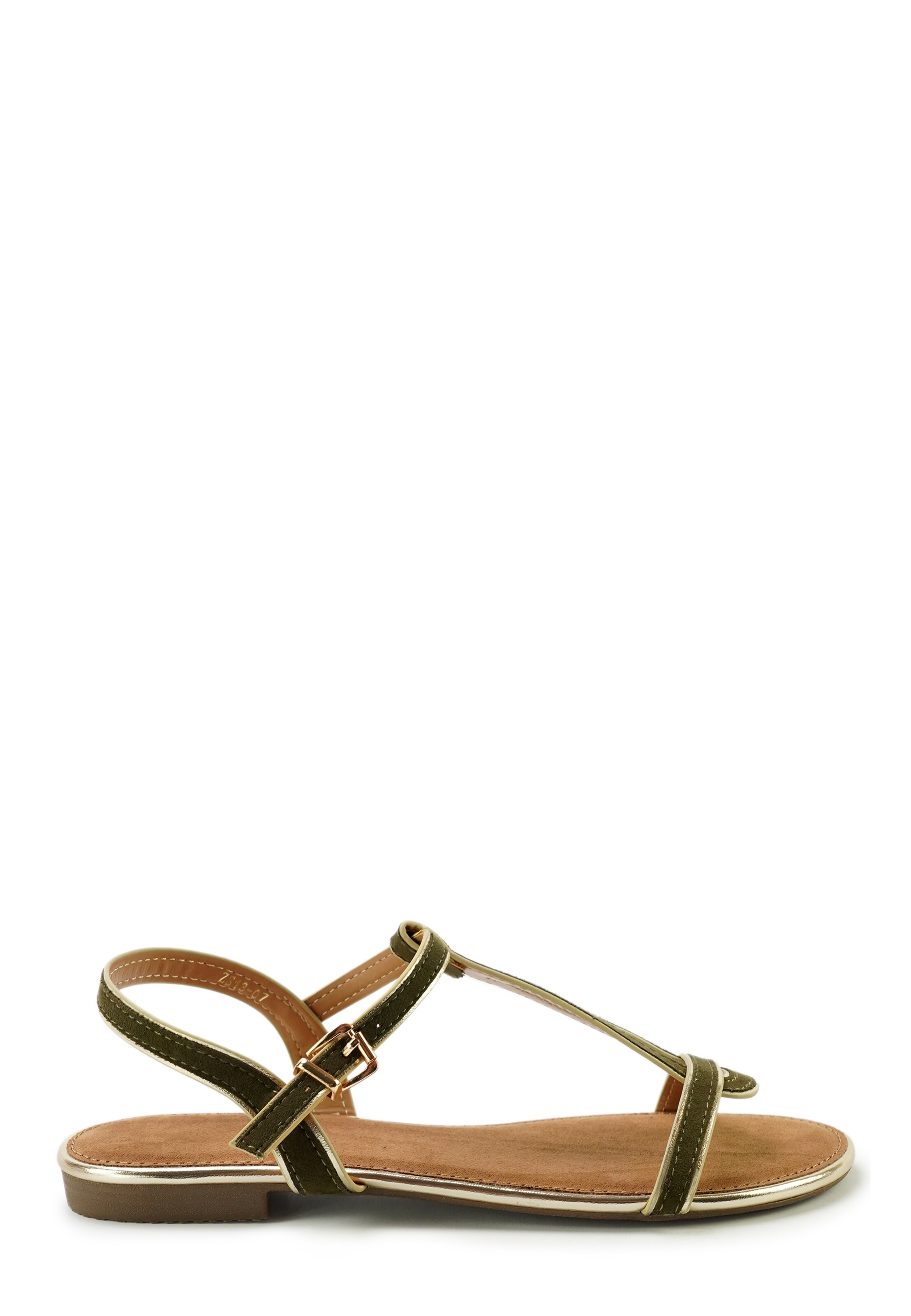 Findlay Strap Sandals 'CLEO' in Green