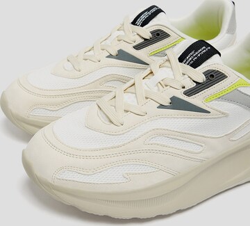 Pull&Bear Sneakers low i blandingsfarger