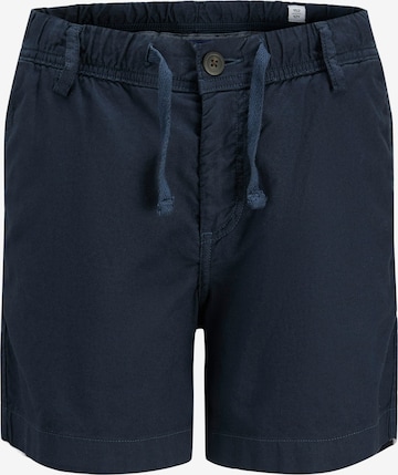 Jack & Jones Junior Shorts in Blau: Vorderseite