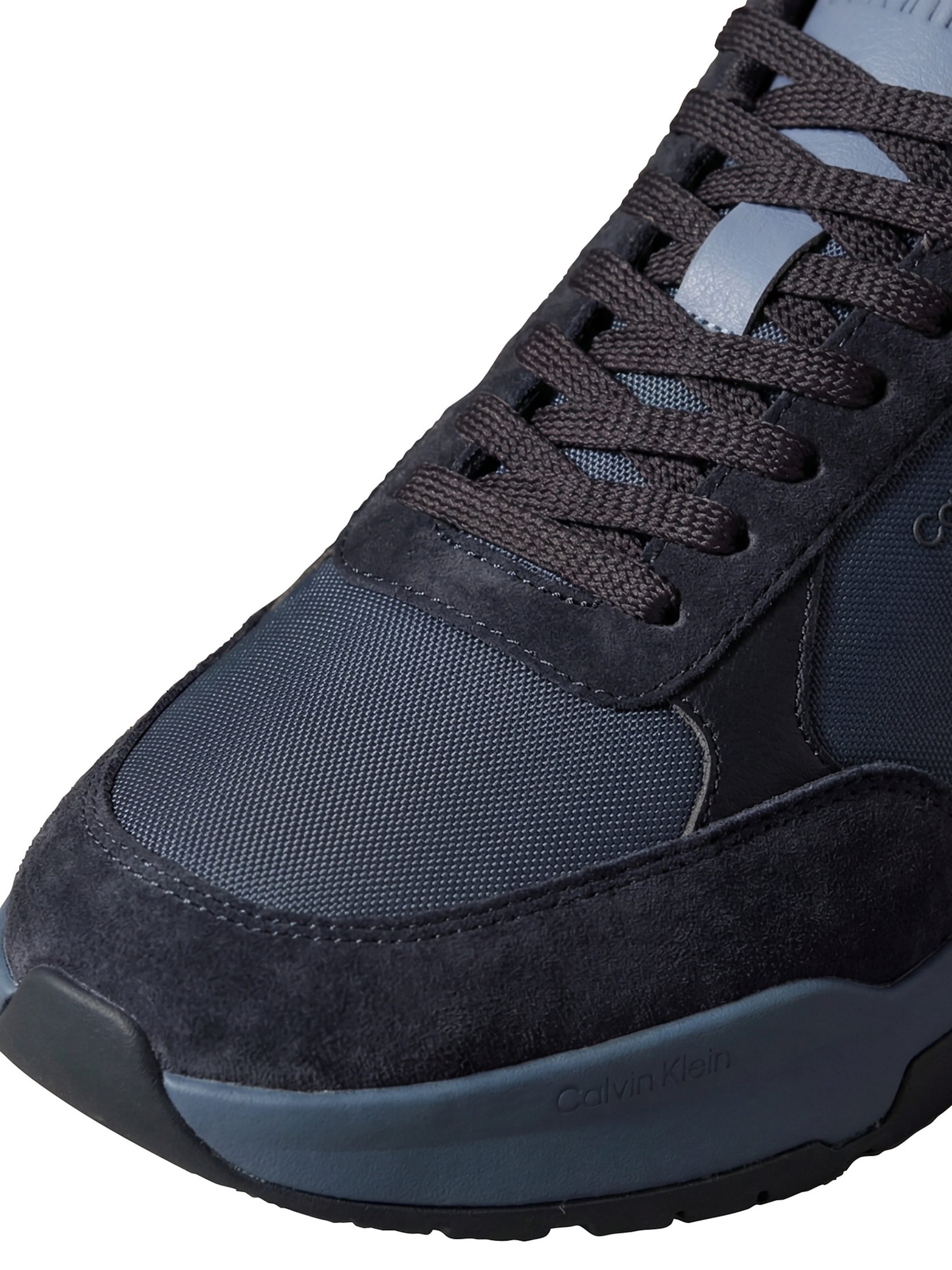 Calvin Klein Sneaker in Blau