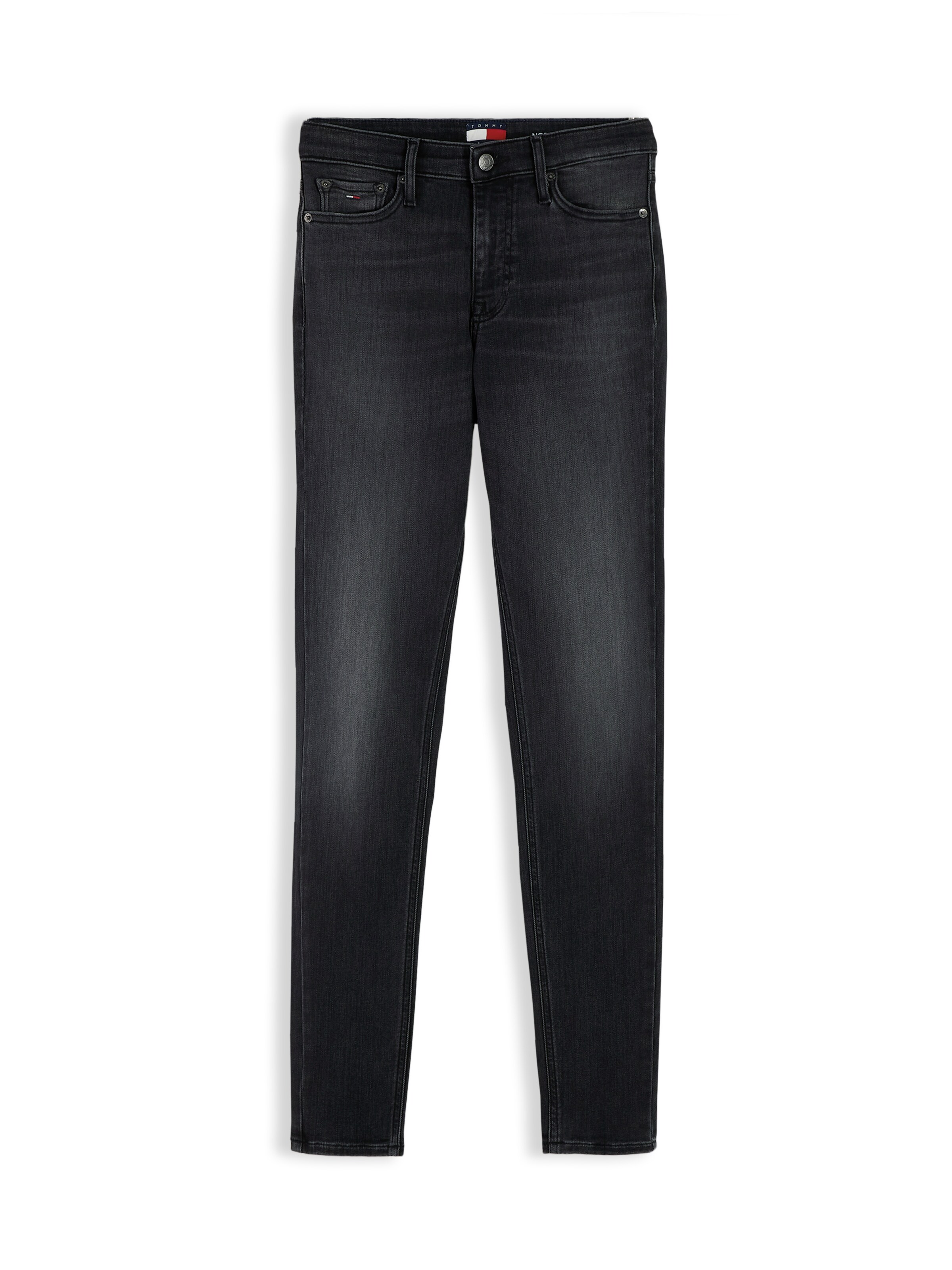 Tommy Jeans Skinny Kavbojke 'NORA' | modra barva: sprednja stran