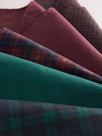 Next Tørklæde i blå